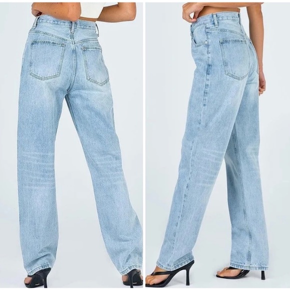 LAST ONE Sicker Than Your Average Jean Asymmetric Waist - Picture 2 of 3